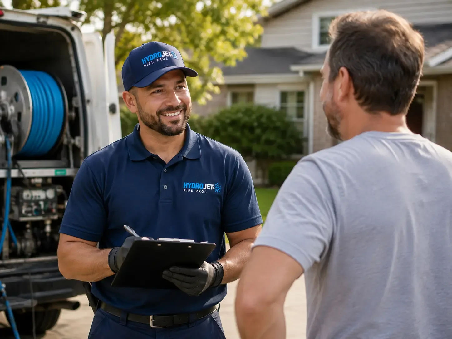 Hydro Jet Pipe Descaling Garards Fort, PA FAQs